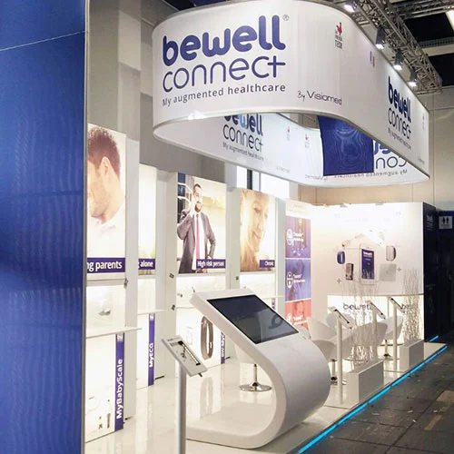 conception stands bewel par amandine varieras architecte