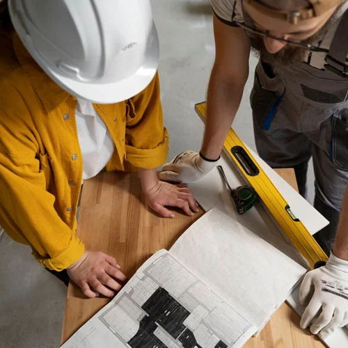 construction et renovation avec amandine varieras architecte a nantes