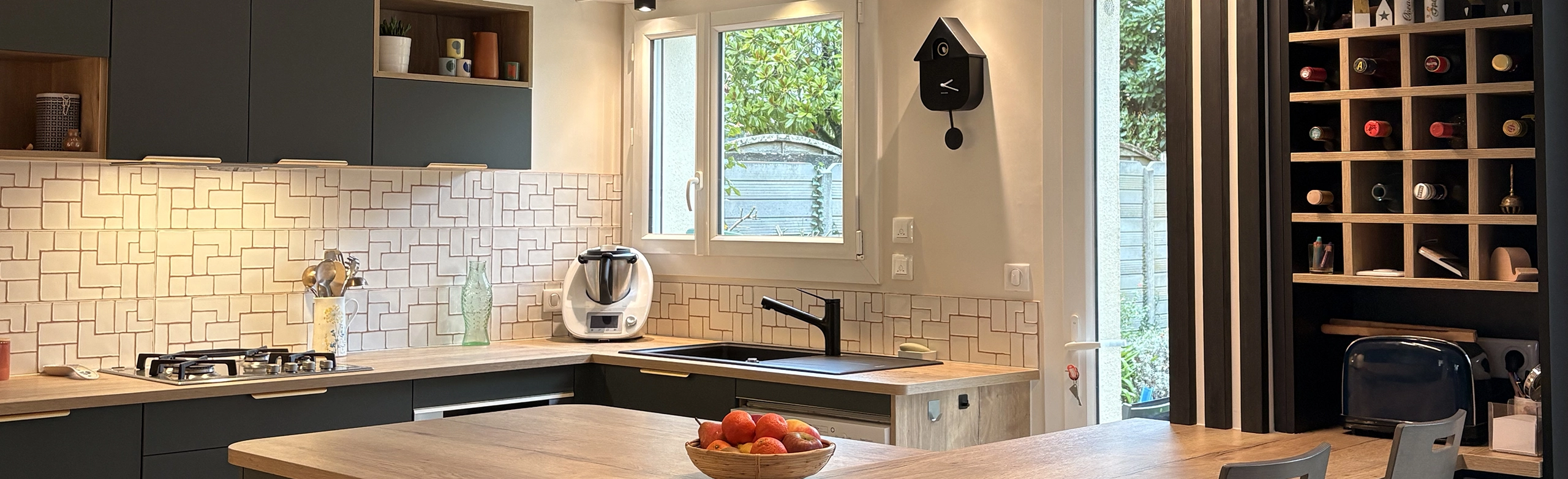 realisation projet architecture interieure par amandine varieras architecte a nantes