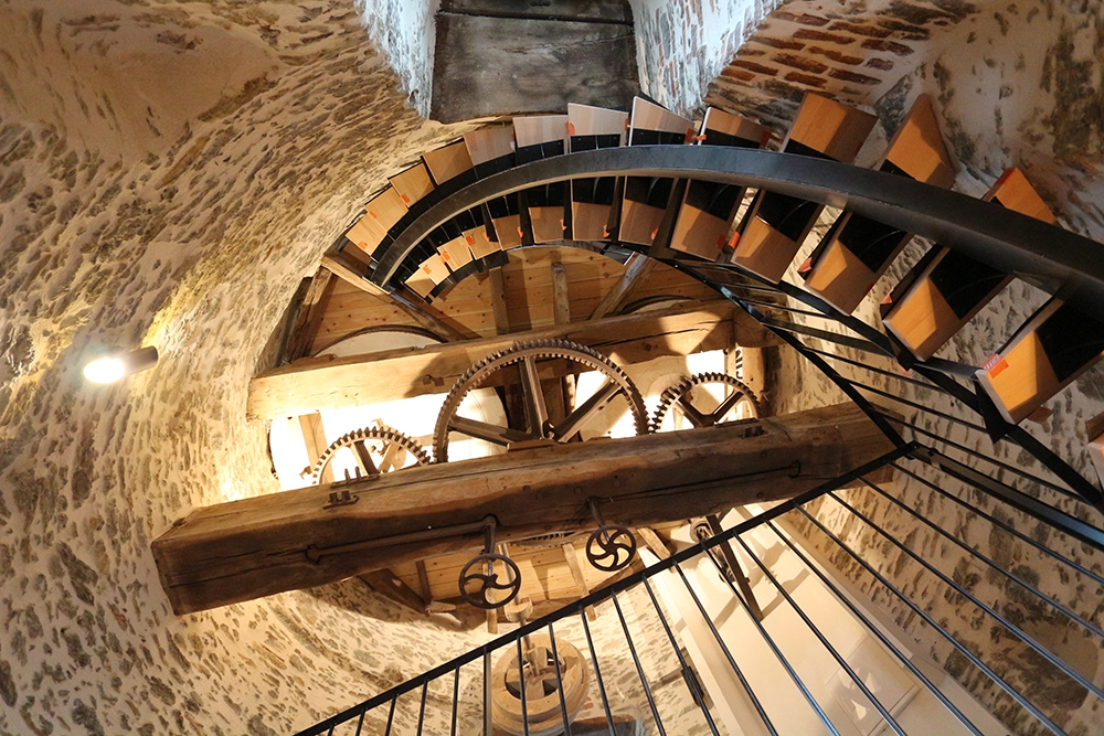 restauration d un moulin a la bernerie en retz par amandine varieras architecte a nantes