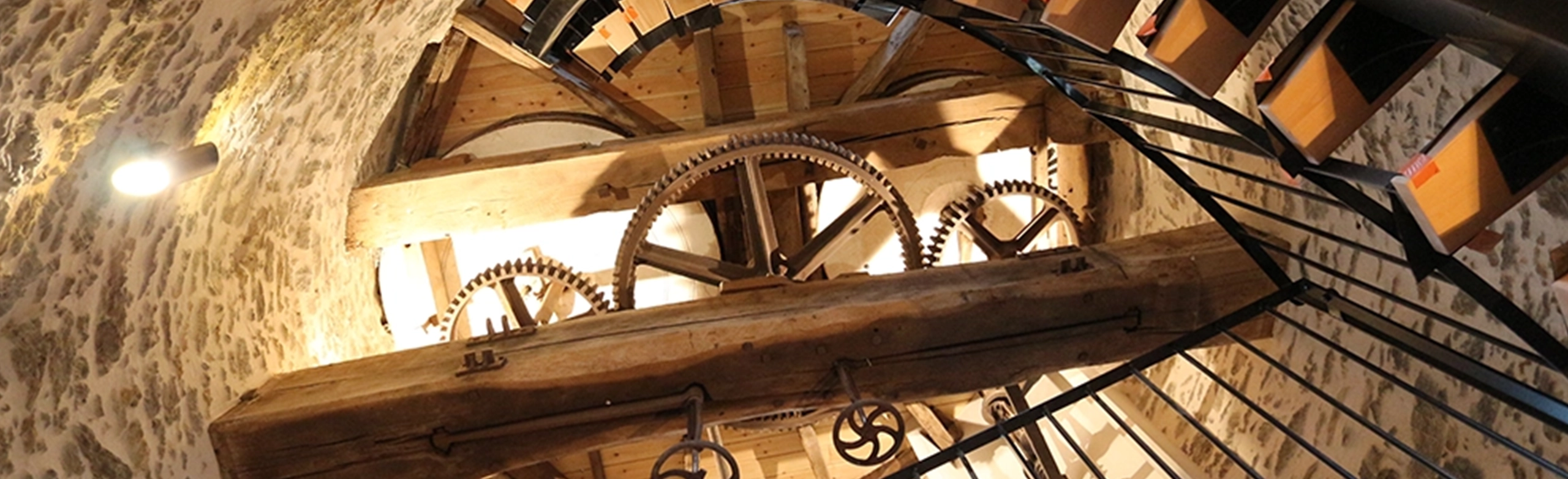 restauration d un moulin a la bernerie en retz par amandine varieras architecte a nantes